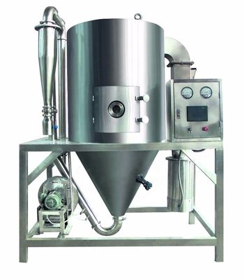 Machine plus sèche centrifuge à grande vitesse 220V-450V de jet garantie de 1 an