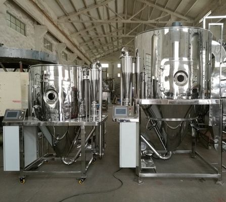 Machine plus sèche centrifuge à grande vitesse 220V-450V de jet garantie de 1 an