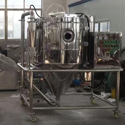 Machine plus sèche centrifuge à grande vitesse 220V-450V de jet garantie de 1 an