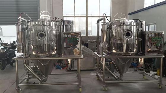 Machine plus sèche centrifuge à grande vitesse 220V-450V de jet garantie de 1 an