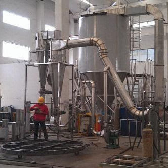 220V / un équipement plus sec de Plant Powder Drying de pilote de jet de la pression 380V
