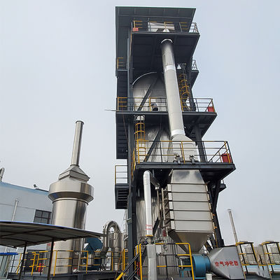 Type facile tour détersive de bec de dessiccateur de jet de pression d'opération de séchage par atomisation