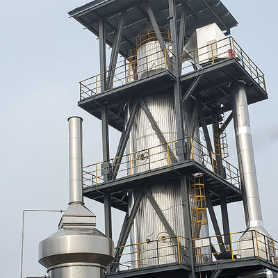 Type facile tour détersive de bec de dessiccateur de jet de pression d'opération de séchage par atomisation