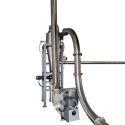 220V / un équipement plus sec de Plant Powder Drying de pilote de jet de la pression 380V