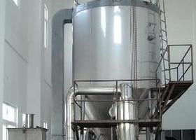 Dessiccateur de jet de colorant de SUS304 SUS304L pour la poudre détersive