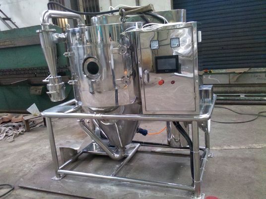 une tour plus sèche de jet de laboratoire de 1L/H-5L/h SUS304 facile fonctionnent