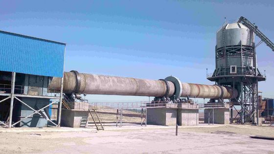 Tambour sécheur rotatoire industriel de rendement élevé de RD 15kw -150kw pour la machine de séchage spéciale