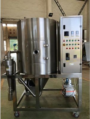 Dessiccateur de jet centrifuge industriel pour la poudre détersive/lait en poudre