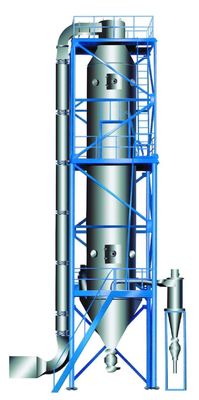 La machine détersive faite sur commande de dessiccateur de jet, par atomisation des pharmaceutiques de séchage