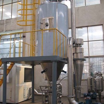 La machine détersive faite sur commande de dessiccateur de jet, par atomisation des pharmaceutiques de séchage