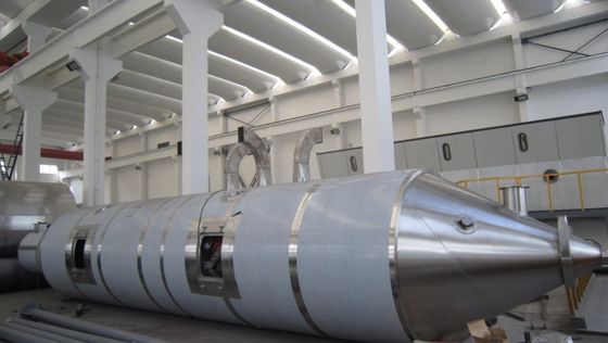 Tour sèche de jet de SUS304 SUS304L, grande industrie en céramique de dessiccateur de jet