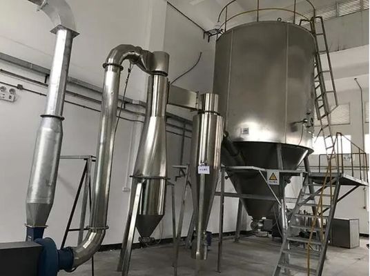 Une structure simple plus sèche de personnalisation de la machine 450V de jet de bec de pression