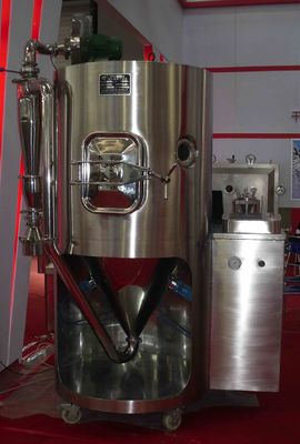 Dessiccateur de jet anti-déflagrant de boucle bloquée 1500ml/H-2000ml/H pour l'industrie pharmaceutique