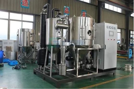 Dessiccateur de jet anti-déflagrant de boucle bloquée 1500ml/H-2000ml/H pour l'industrie pharmaceutique