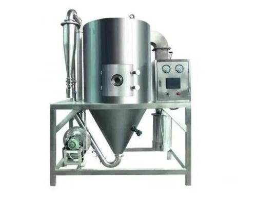 Dessiccateur de jet anti-déflagrant de boucle bloquée 1500ml/H-2000ml/H pour l'industrie pharmaceutique