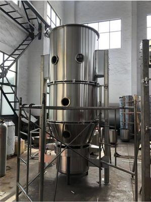 Équipements pharmaceutiques de granulation, machine de granulatoire de poudre pour la nourriture