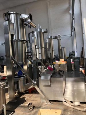 Équipements pharmaceutiques de granulation, machine de granulatoire de poudre pour la nourriture
