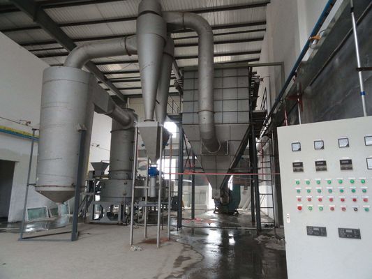 Dessiccateur à grande vitesse d'évaporateur d'opération simple de machine de dessiccateur d'instantané de circulation d'air
