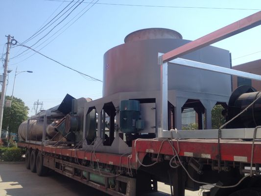 Dessiccateur à grande vitesse d'évaporateur d'opération simple de machine de dessiccateur d'instantané de circulation d'air