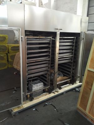 Four de séchage à air forcé de chauffage électrique d'acier inoxydable pour le légume fruit