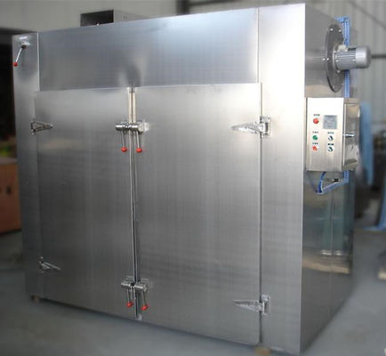 Étuve de circulation d'air chaud de nourriture, plateau industriel du plateau -196 d'Oven Dryer 24