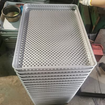 Étuve de circulation d'air chaud de nourriture, plateau industriel du plateau -196 d'Oven Dryer 24