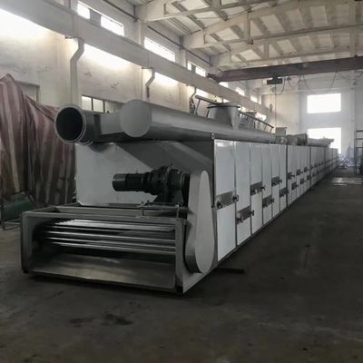 opération facile de machine de 220V 380V de dessiccateur industriel plus sec continu de ceinture