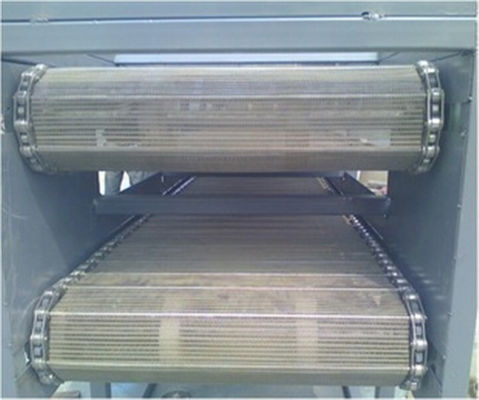 Système de séchage plus sec continu multicouche végétal de bande de conveyeur de machine