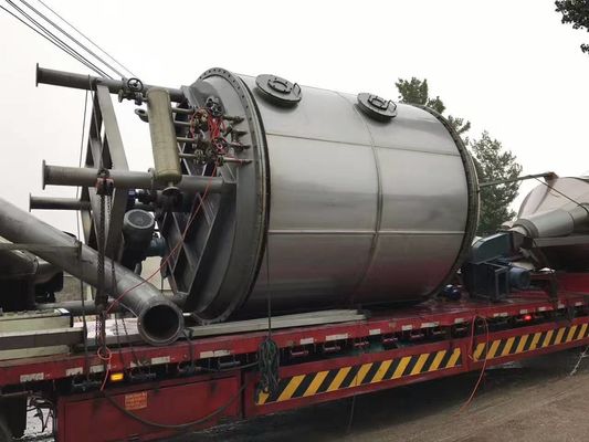 Machine plus sèche continue de rendement élevé de PLG pour le Ceftriaxone/médecine