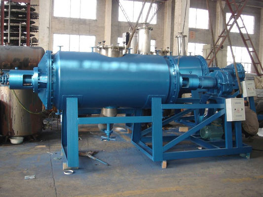 Tambour sécheur rotatoire 300L - dessiccateur de vide de lame de cavité de ZPG de râteau du vide 6000L