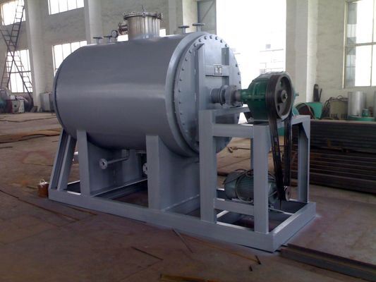 Tambour sécheur rotatoire 300L - dessiccateur de vide de lame de cavité de ZPG de râteau du vide 6000L