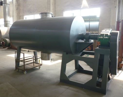 Dessiccateur industriel plus sec continu de palette de la machine 6000L de rendement élevé