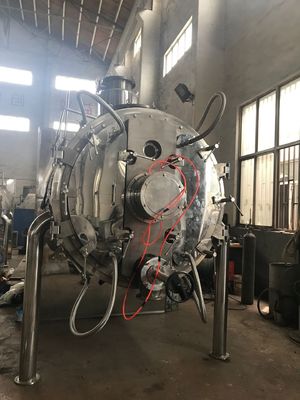 3KW-300KW dessiccateur plus sec continu de herse de vide de la machine Q235