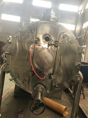 3KW-300KW dessiccateur plus sec continu de herse de vide de la machine Q235