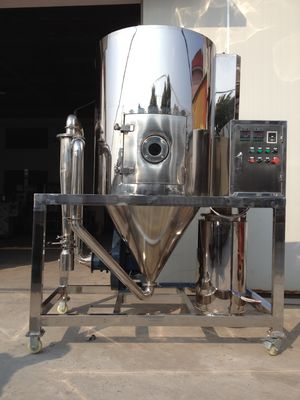 Efficace chimique de la machine AC380V AC220V de séchage par atomisation de poudre de levure haut