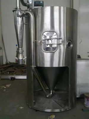 Efficace chimique de la machine AC380V AC220V de séchage par atomisation de poudre de levure haut