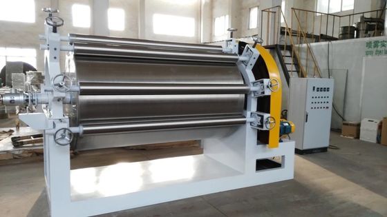 Dessiccateur à cylindre rotatif de la machine de séchage de fécule de maïs/blé 220V 380V