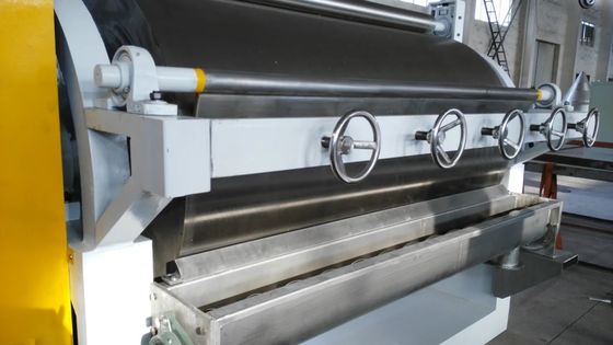 Dessiccateur à cylindre rotatif de la machine de séchage de fécule de maïs/blé 220V 380V