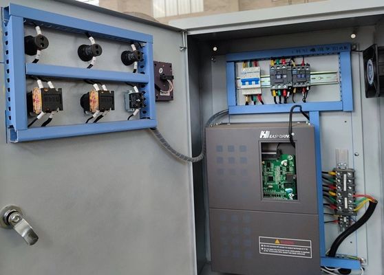 Dessiccateur à cylindre rotatif de la machine de séchage de fécule de maïs/blé 220V 380V