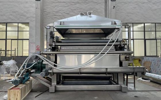 Machine rotatoire industrielle de tambour sécheur, une machine plus sèche de boue pour Industral chimique