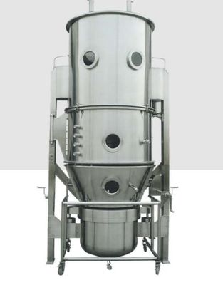 Granulatoire de lit fluide de série de FL, machine pharmaceutique de granulatoire