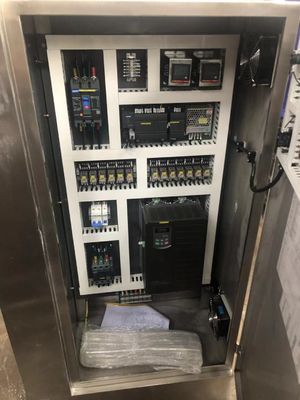 Machine industrielle de granulateur à lit fluidisé pour produits pharmaceutiques