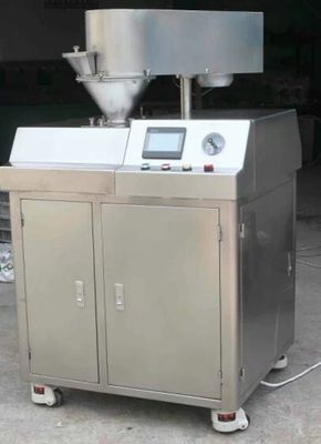machine Pharma de compacteur de petit pain 4Rpm-25Rpm, machine de granulatoire d'engrais
