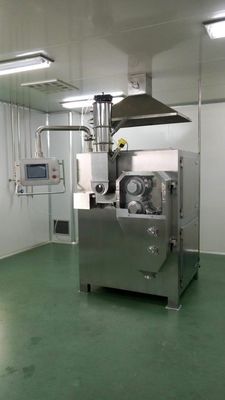 machine Pharma de compacteur de petit pain 4Rpm-25Rpm, machine de granulatoire d'engrais