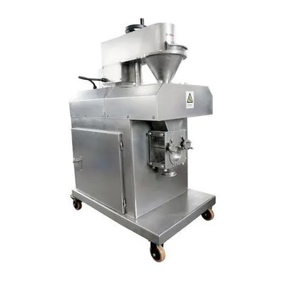 Compacteur sec de rouleau de la machine de granulation de capacité élevée 100kg/Batch pharmaceutique