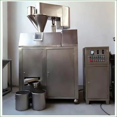 Compacteur sec de rouleau de la machine de granulation de capacité élevée 100kg/Batch pharmaceutique