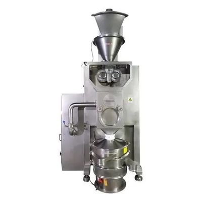 Compacteur sec de rouleau de la machine de granulation de capacité élevée 100kg/Batch pharmaceutique