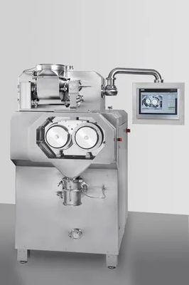 Compacteur sec de rouleau de la machine de granulation de capacité élevée 100kg/Batch pharmaceutique