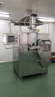 Granulatoire sec pharmaceutique de poudre de machine de compacteur de rouleau