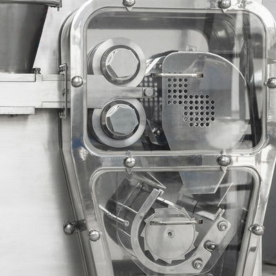Granulatoire sec pharmaceutique de poudre de machine de compacteur de rouleau